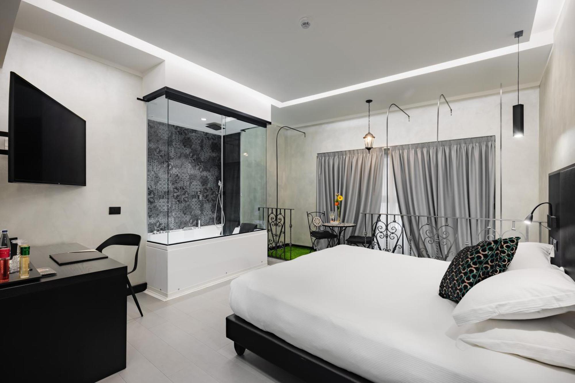 רומא Dream Suite Trevi מראה חיצוני תמונה