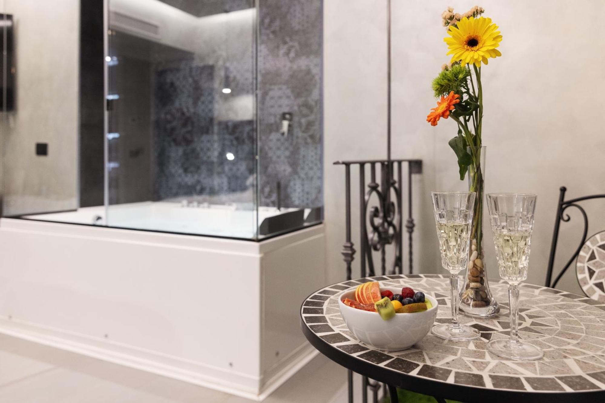 רומא Dream Suite Trevi מראה חיצוני תמונה